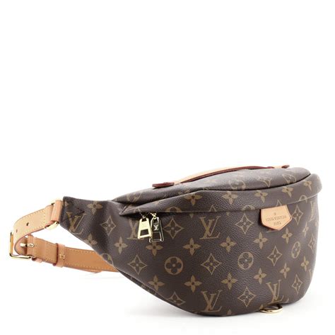 brown louis vuitton bag men|Louis Vuitton bumbag monogram brown.